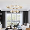 Ritz - Circle Cells Chandelier